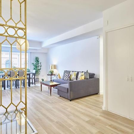 New.Apto-Ponzano. Luxe & Spacious 4Rooms 3Bathroom Мадрид Екстер'єр фото