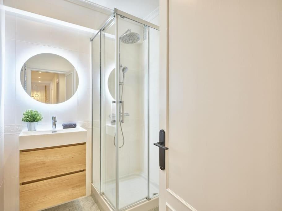 New.Apto-Ponzano. Luxe & Spacious 4Rooms 3Bathroom Мадрид Екстер'єр фото