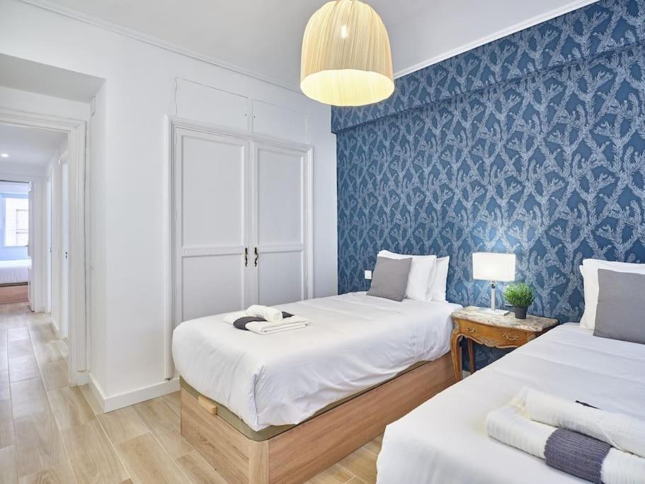 New.Apto-Ponzano. Luxe & Spacious 4Rooms 3Bathroom Мадрид Екстер'єр фото