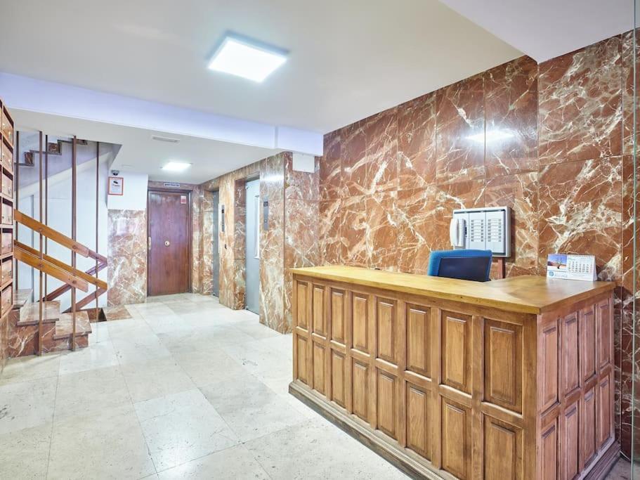 New.Apto-Ponzano. Luxe & Spacious 4Rooms 3Bathroom Мадрид Екстер'єр фото