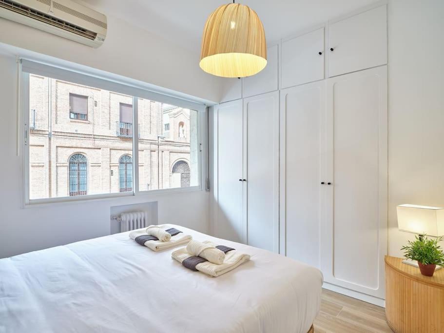 New.Apto-Ponzano. Luxe & Spacious 4Rooms 3Bathroom Мадрид Екстер'єр фото