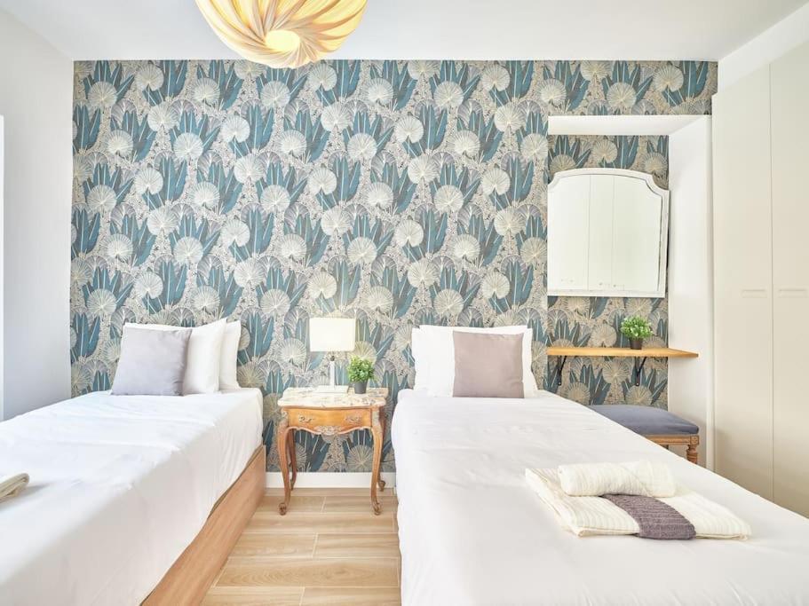 New.Apto-Ponzano. Luxe & Spacious 4Rooms 3Bathroom Мадрид Екстер'єр фото